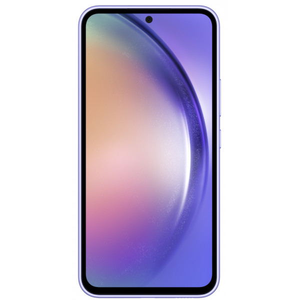 Фото - Смартфон Samsung Galaxy A54 5G 6/128Gb Light Violet (SM-A546ELVASEK)
