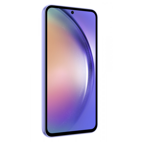 Фото - Смартфон Samsung Galaxy A54 5G 6/128Gb Light Violet (SM-A546ELVASEK)