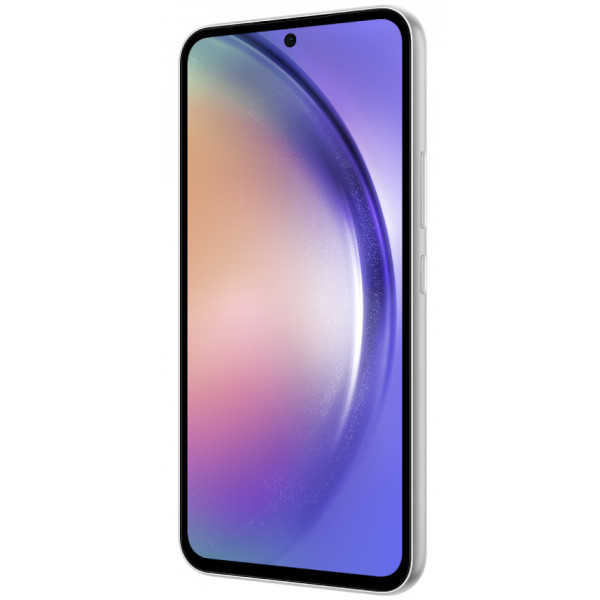 Фото - Смартфон Samsung Galaxy A54 5G 8/256Gb White SM-A546EZWDSEK)