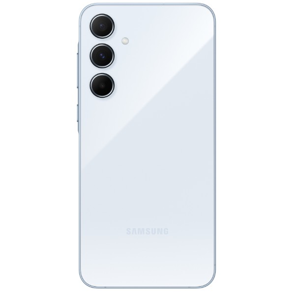 Фото - Смартфон Samsung Galaxy A55 5G 8/256Gb Awesome Iceblue (SM-A556BLBCEUC)