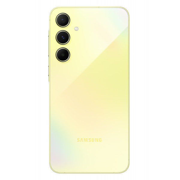 Фото - Смартфон Samsung Galaxy A55 5G 8/256Gb Awesome Lemon (SM-A556BZYCEUC)