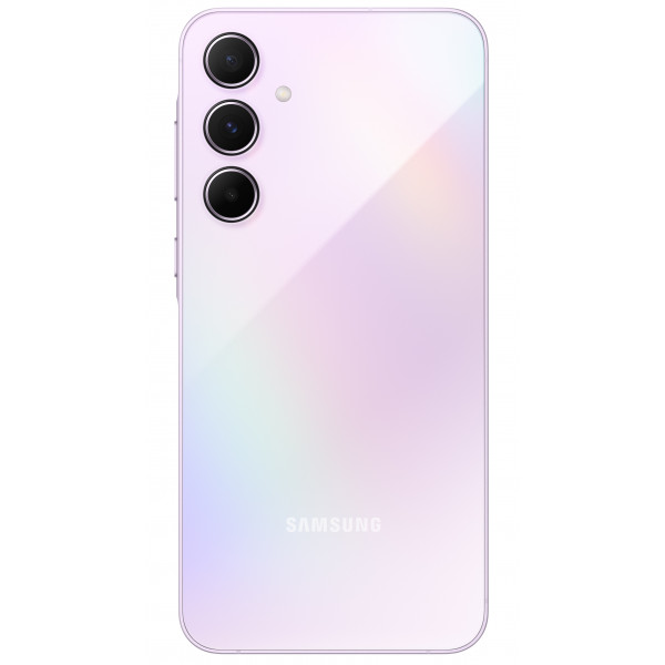 Фото - Смартфон Samsung Galaxy A55 5G 8/128Gb Awesome Lilac (SM-A556BLVAEUC)