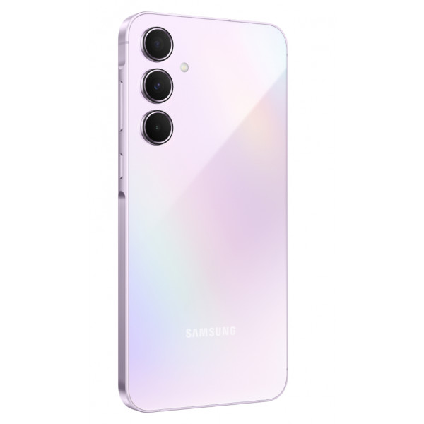 Фото - Смартфон Samsung Galaxy A55 5G 8/128Gb Awesome Lilac (SM-A556BLVAEUC)