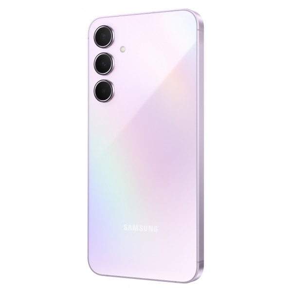 Фото - Смартфон Samsung Galaxy A55 5G 8/128Gb Awesome Lilac (SM-A556BLVAEUC)