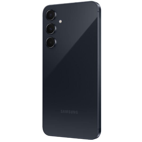 Фото - Смартфон Samsung Galaxy A55 5G 8/128Gb Awesome Navy (SM-A556BZKAEUC)