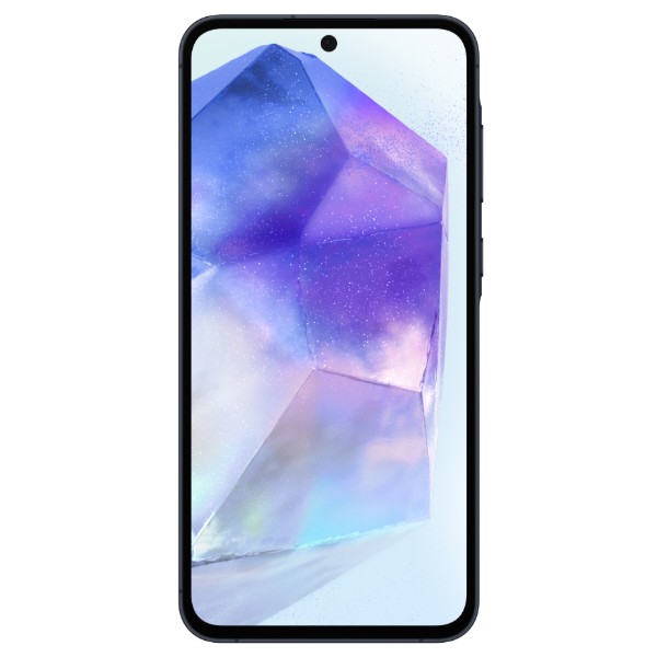 Фото - Смартфон Samsung Galaxy A55 5G 8/128Gb Awesome Navy (SM-A556BZKAEUC)