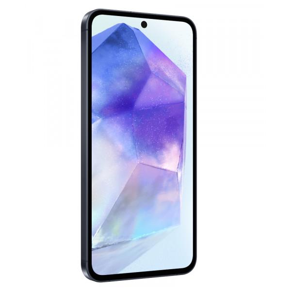 Фото - Смартфон Samsung Galaxy A55 5G 8/256Gb Awesome Navy (SM-A556BZKCEUC)