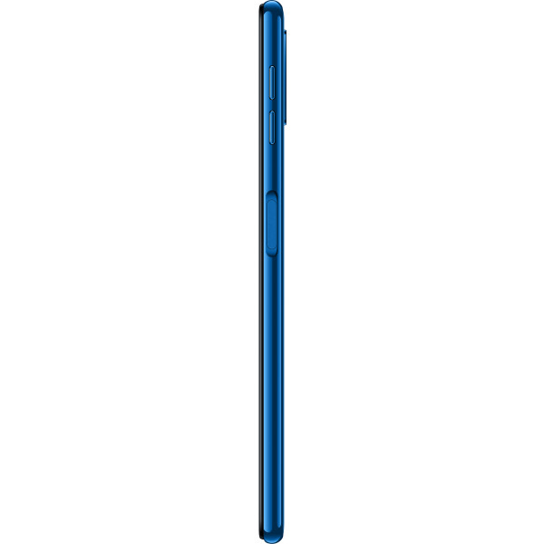 Фото - Смартфон Samsung Galaxy A7 2018 Blue (SM-A750)