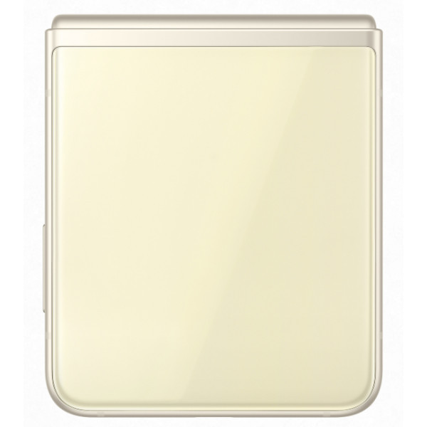 Фото - Смартфон Samsung Galaxy Flip 3 8/128Gb Cream (SM-F711BZEBSEK)