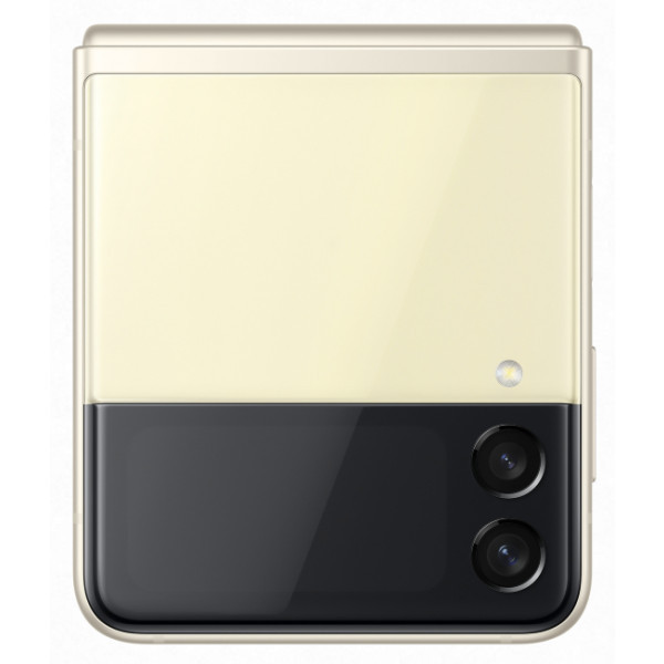 Фото - Смартфон Samsung Galaxy Flip 3 8/256Gb Cream (SM-F711BZEFSEK)
