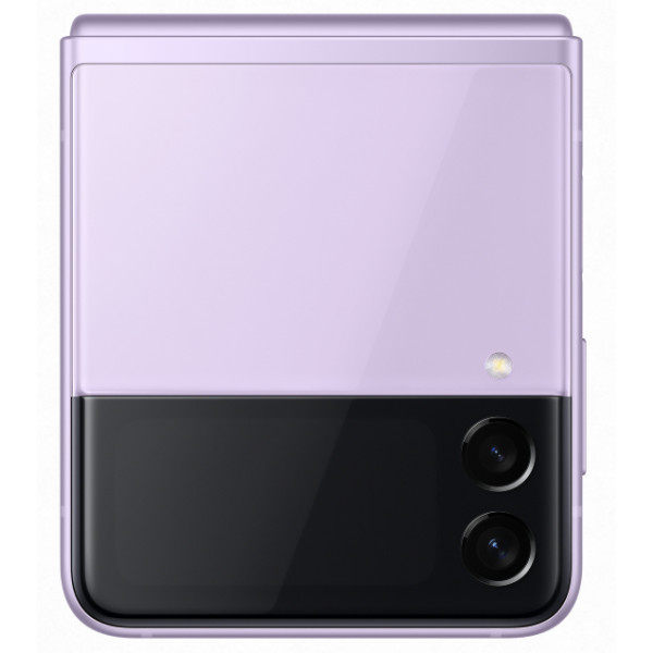 Фото - Смартфон Samsung Galaxy Flip 3 8/128Gb Lavender (SM-F711BLVBSEK)