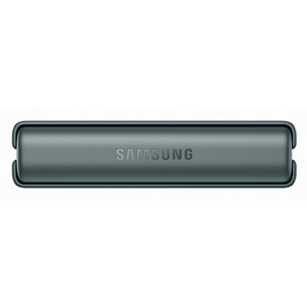 Фото - Смартфон Samsung Galaxy Flip 3 8/128Gb Green (SM-F711BZGBSEK)