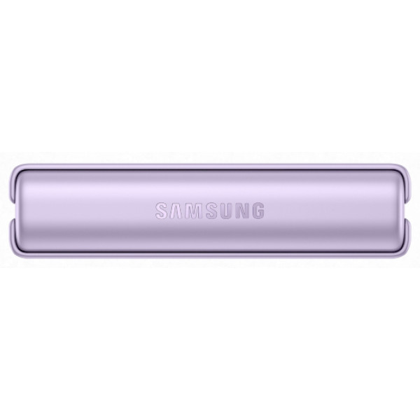 Фото - Смартфон Samsung Galaxy Flip 3 8/128Gb Lavender (SM-F711BLVBSEK)