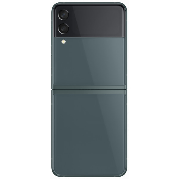Фото - Смартфон Samsung Galaxy Flip 3 8/256Gb Green (SM-F711BZGFSEK)