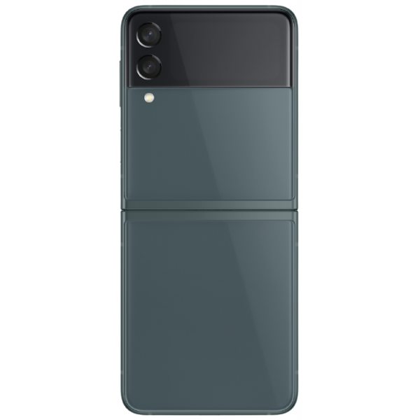 Фото - Смартфон Samsung Galaxy Flip 3 8/128Gb Green (SM-F711BZGBSEK)