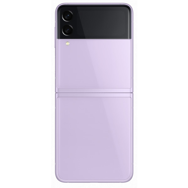 Фото - Смартфон Samsung Galaxy Flip 3 8/128Gb Lavender (SM-F711BLVBSEK)