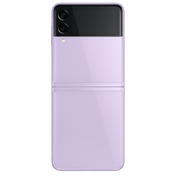 Фото - Смартфон Samsung Galaxy Flip 3 8/128Gb Lavender (SM-F711BLVBSEK)