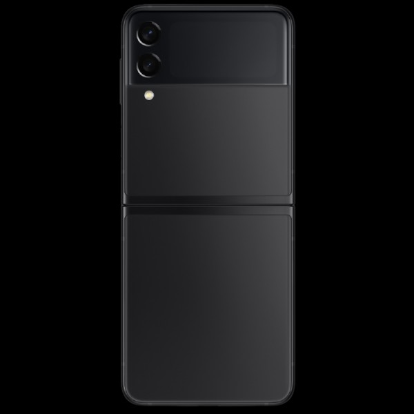 Фото - Смартфон Samsung Galaxy Flip 3 8/256Gb Phantom Black (SM-F711BZKFSEK)
