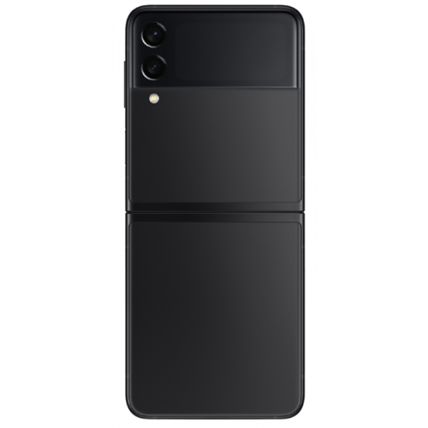 Фото - Смартфон Samsung Galaxy Flip 3 8/128Gb Phantom Black (SM-F711BZKBSEK)