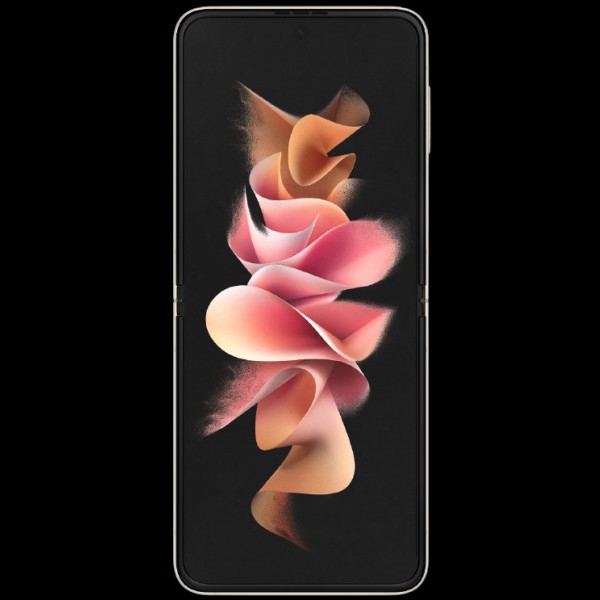 Фото - Смартфон Samsung Galaxy Flip 3 8/256Gb Cream (SM-F711BZEFSEK)