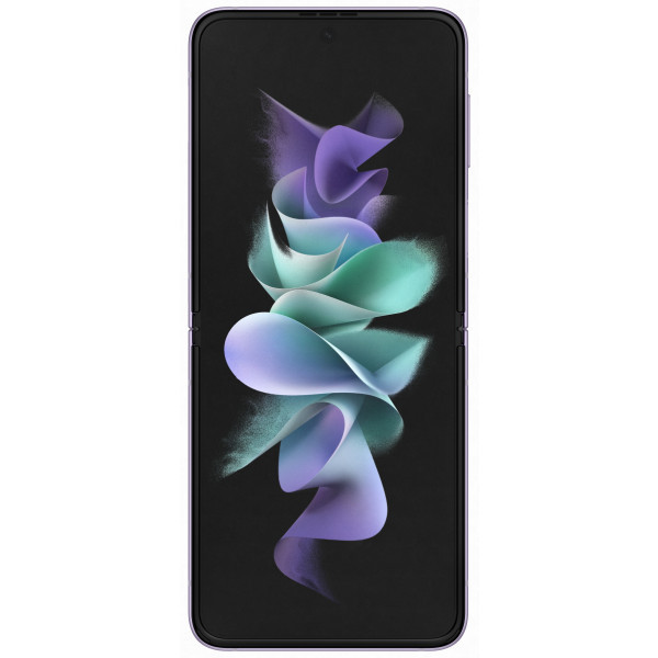 Фото - Смартфон Samsung Galaxy Flip 3 8/128Gb Lavender (SM-F711BLVBSEK)