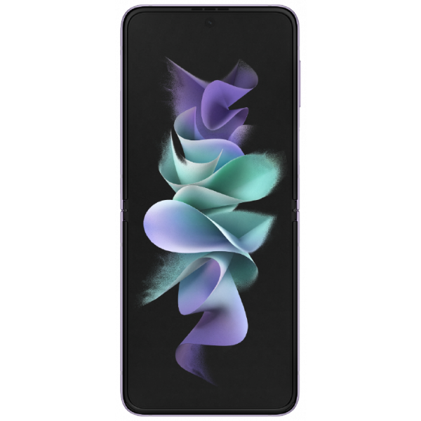 Фото - Смартфон Samsung Galaxy Flip 3 8/128Gb Lavender (SM-F711BLVBSEK)