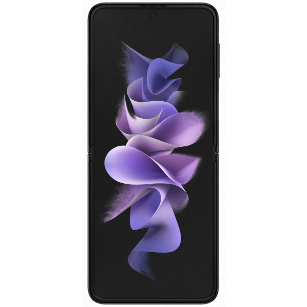 Фото - Смартфон Samsung Galaxy Flip 3 8/128Gb Phantom Black (SM-F711BZKBSEK)