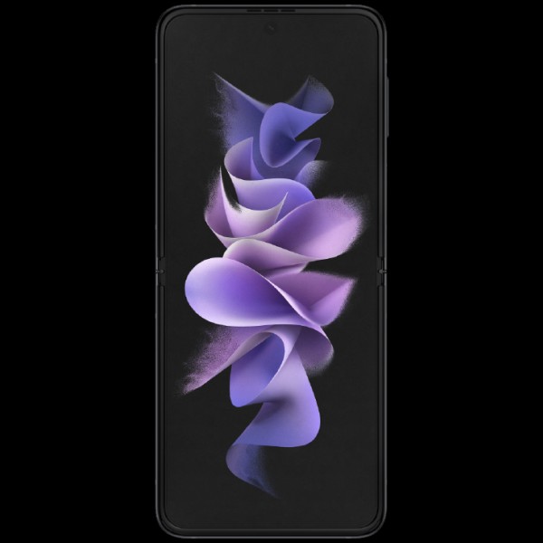 Фото - Смартфон Samsung Galaxy Flip 3 8/256Gb Phantom Black (SM-F711BZKFSEK)
