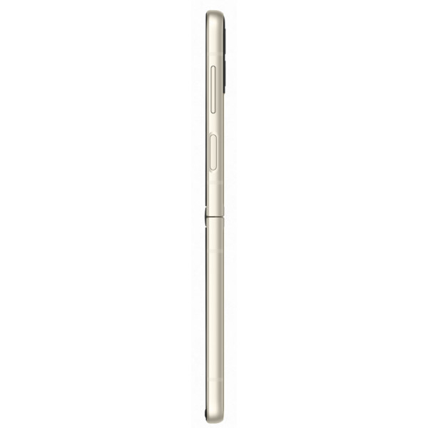 Фото - Смартфон Samsung Galaxy Flip 3 8/256Gb Cream (SM-F711BZEFSEK)