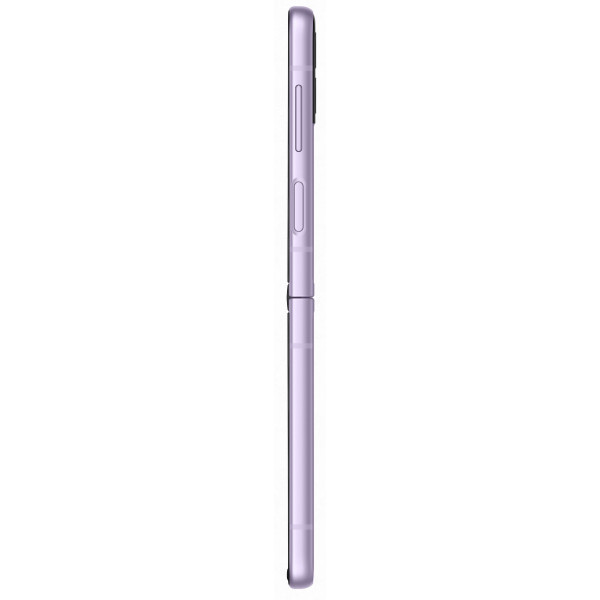 Фото - Смартфон Samsung Galaxy Flip 3 8/128Gb Lavender (SM-F711BLVBSEK)