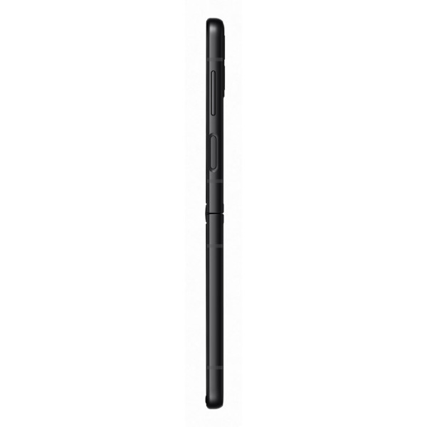 Фото - Смартфон Samsung Galaxy Flip 3 8/256Gb Phantom Black (SM-F711BZKFSEK)