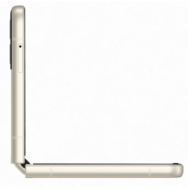 Фото - Смартфон Samsung Galaxy Flip 3 8/256Gb Cream (SM-F711BZEFSEK)