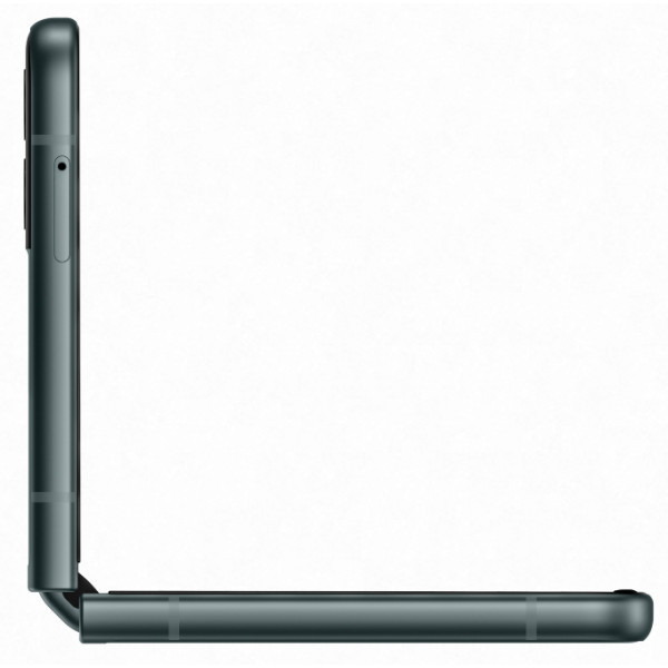 Фото - Смартфон Samsung Galaxy Flip 3 8/256Gb Green (SM-F711BZGFSEK)