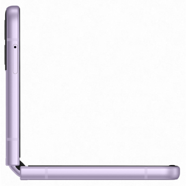 Фото - Смартфон Samsung Galaxy Flip 3 8/128Gb Lavender (SM-F711BLVBSEK)