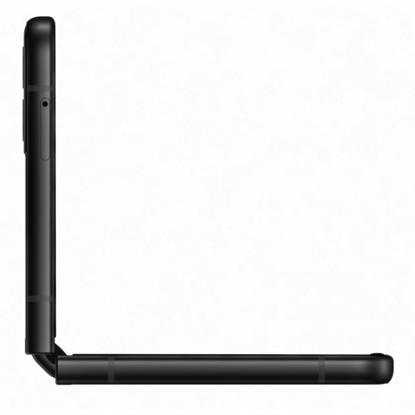 Фото - Смартфон Samsung Galaxy Flip 3 8/128Gb Phantom Black (SM-F711BZKBSEK)