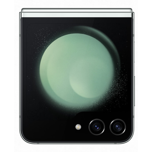 Фото - Смартфон Samsung Galaxy Flip5 8/256Gb Light Green (SM-F731BLGGSEK)