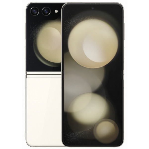 Фото - Смартфон Samsung Galaxy Flip5 8/512Gb Beige (SM-F731BZEHSEK) Фото - Смартфон Samsung Galaxy Flip5 8/512Gb Beige (SM-F731BZEHSEK)