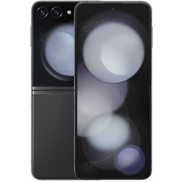 Фото - Смартфон Samsung Galaxy Flip5 8/256Gb Gray (SM-F731BZAGSEK)