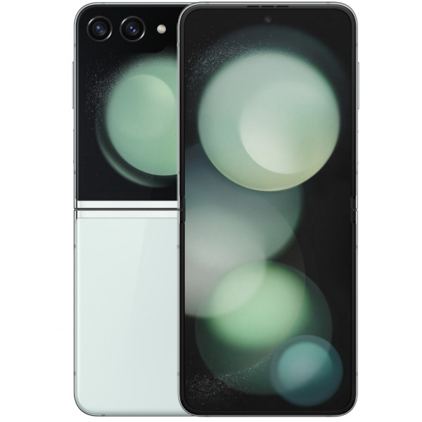 Фото - Смартфон Samsung Galaxy Flip5 8/256Gb Light Green (SM-F731BLGGSEK)