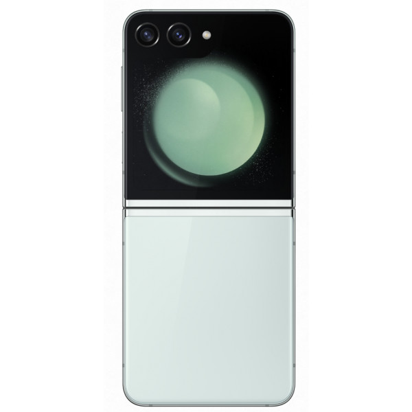 Фото - Смартфон Samsung Galaxy Flip5 8/256Gb Light Green (SM-F731BLGGSEK)