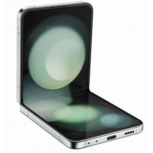 Фото - Смартфон Samsung Galaxy Flip5 8/256Gb Light Green (SM-F731BLGGSEK)