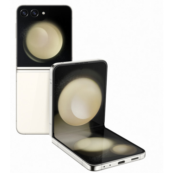 Фото - Смартфон Samsung Galaxy Flip5 8/512Gb Beige (SM-F731BZEHSEK)