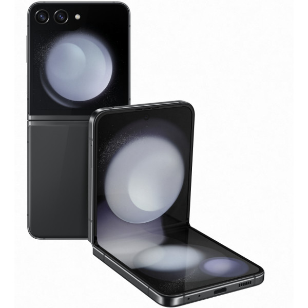 Фото - Смартфон Samsung Galaxy Flip5 8/256Gb Gray (SM-F731BZAGSEK)