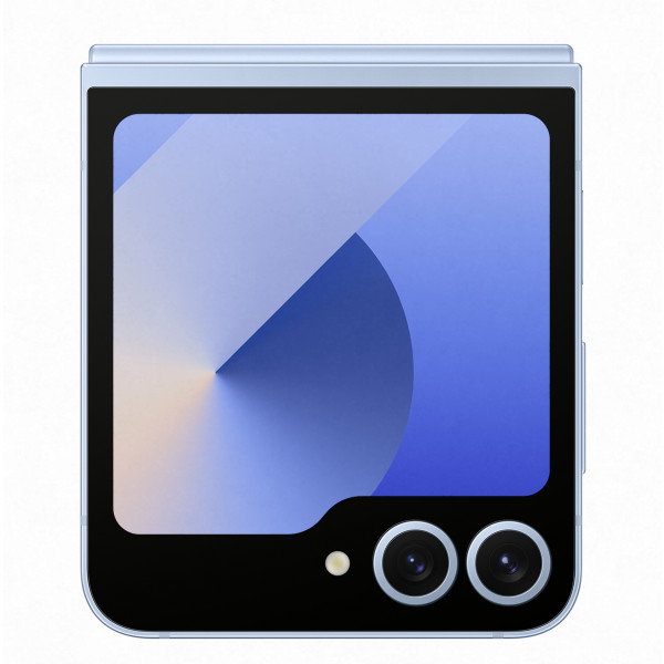 Фото - Смартфон Samsung Galaxy Flip6 12/256Gb Blue (SM-F741BLBGSEK)