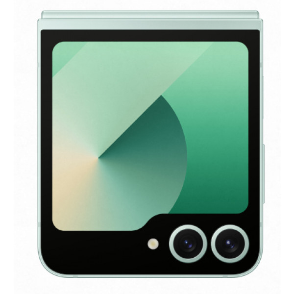 Фото - Смартфон Samsung Galaxy Flip6 12/256Gb Mint (SM-F741BLGGSEK)