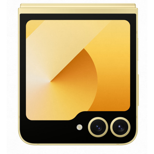 Фото - Смартфон Samsung Galaxy Flip6 12/512Gb Yellow (SM-F741BZYHSEK)