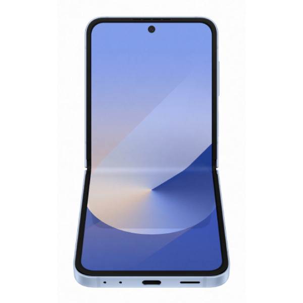 Фото - Смартфон Samsung Galaxy Flip6 12/256Gb Blue (SM-F741BLBGSEK)