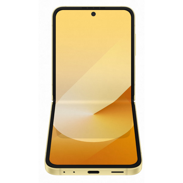 Фото - Смартфон Samsung Galaxy Flip6 12/512Gb Yellow (SM-F741BZYHSEK)