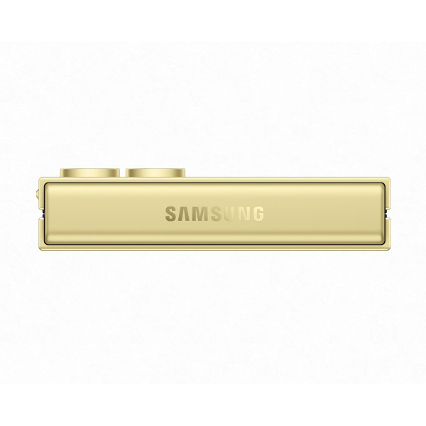 Фото - Смартфон Samsung Galaxy Flip6 12/512Gb Yellow (SM-F741BZYHSEK)