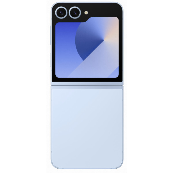 Фото - Смартфон Samsung Galaxy Flip6 12/256Gb Blue (SM-F741BLBGSEK)